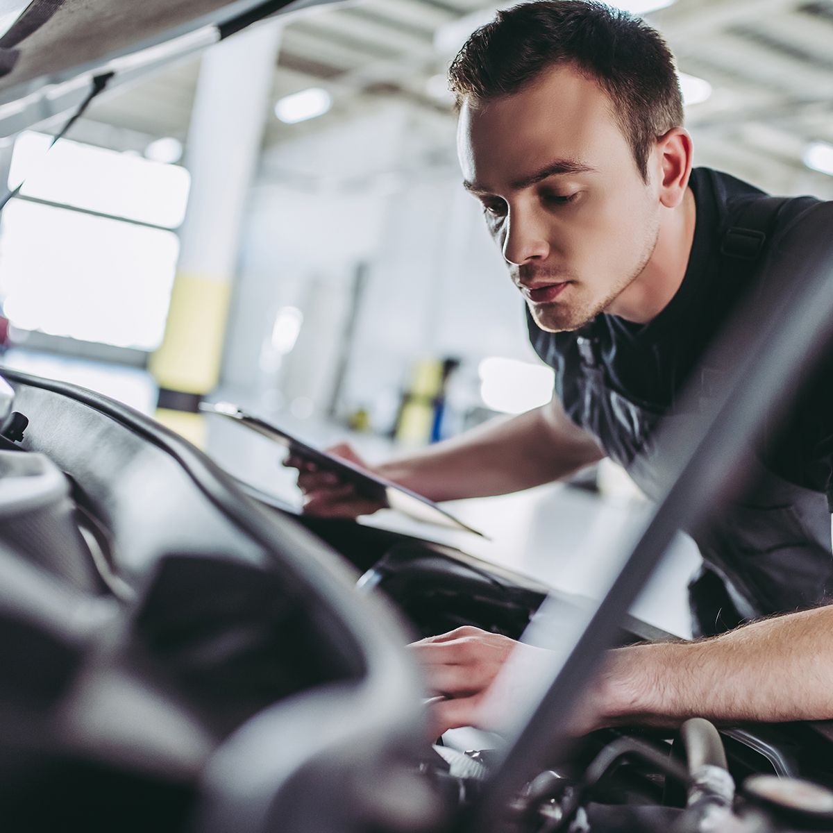 Service Result - Buckingham of Guildford Ltd