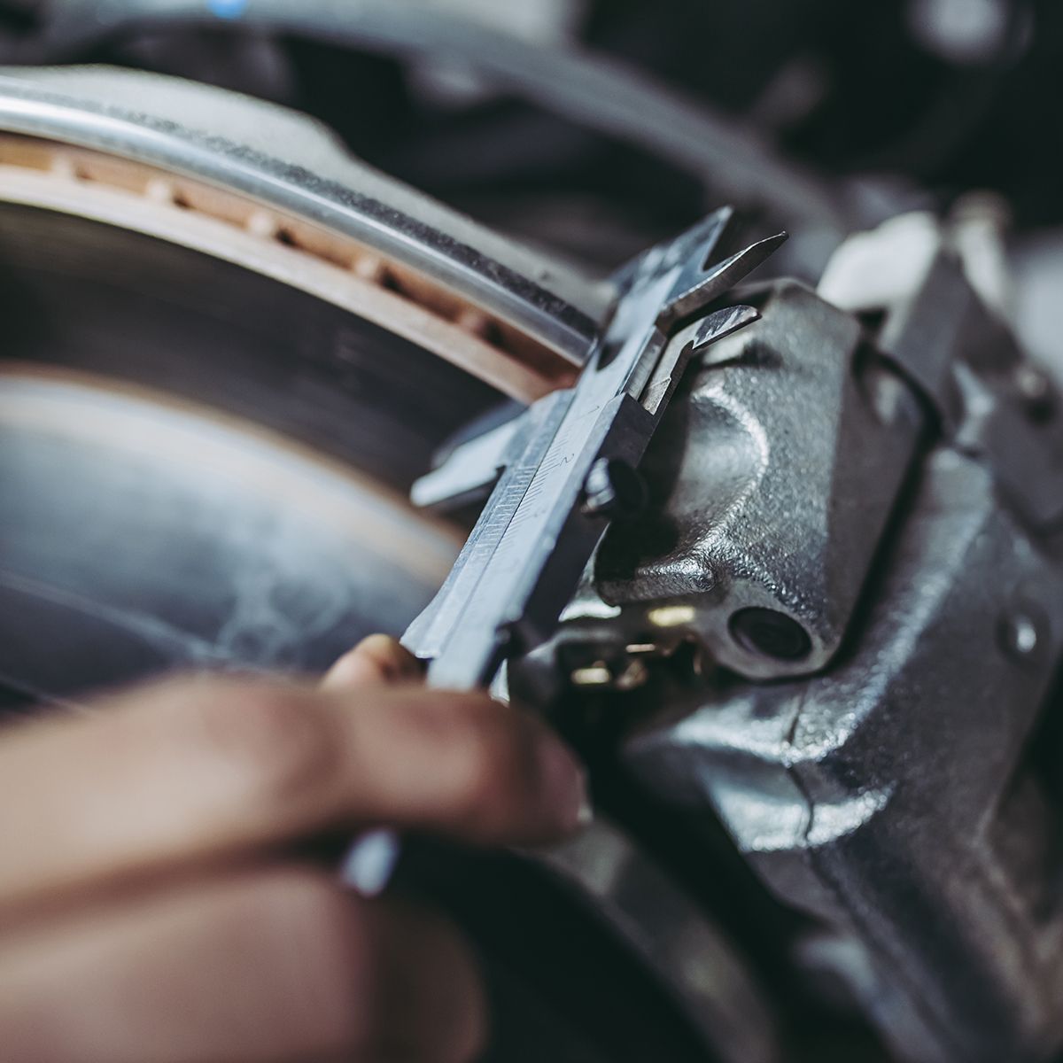 Brakes Result - Buckingham of Guildford Ltd