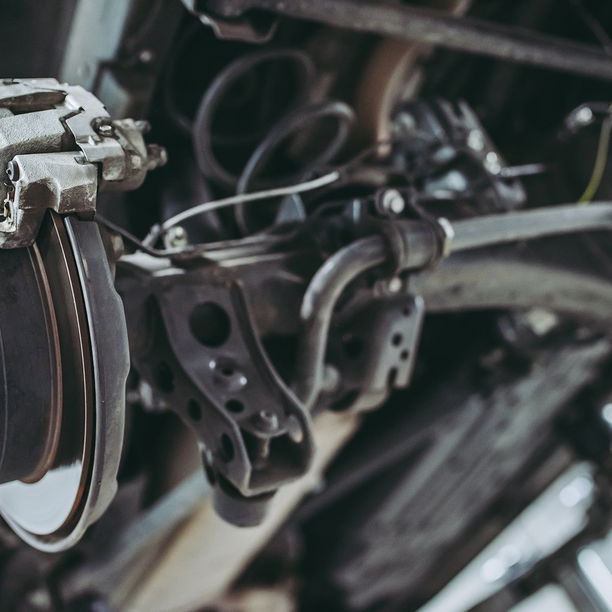 Suspension Result - Buckingham of Guildford Ltd