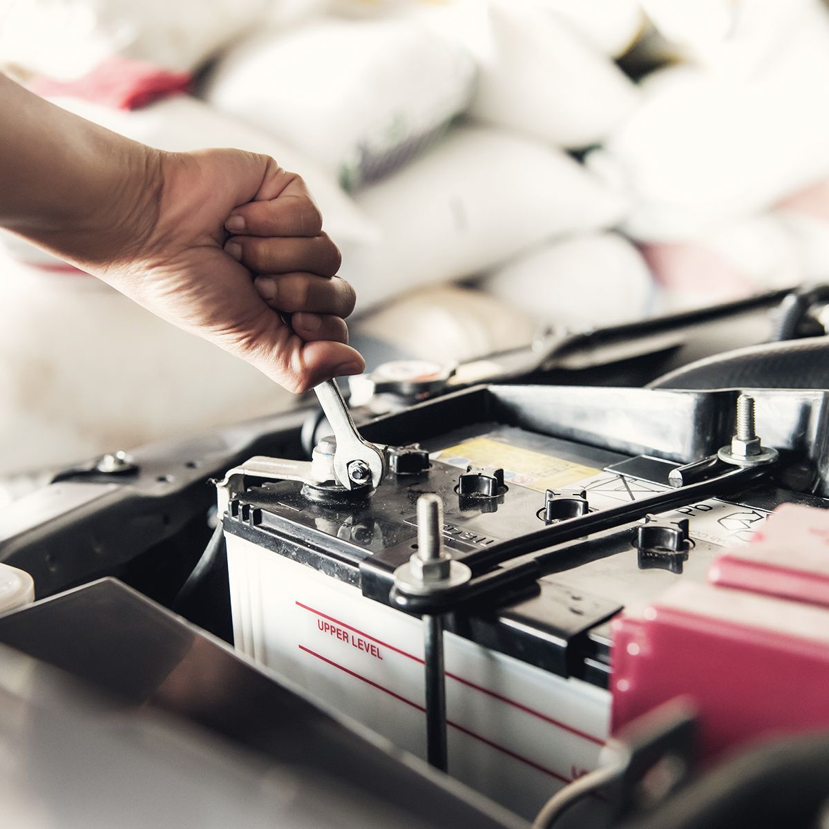 Bartteries Result - Buckingham of Guildford Ltd