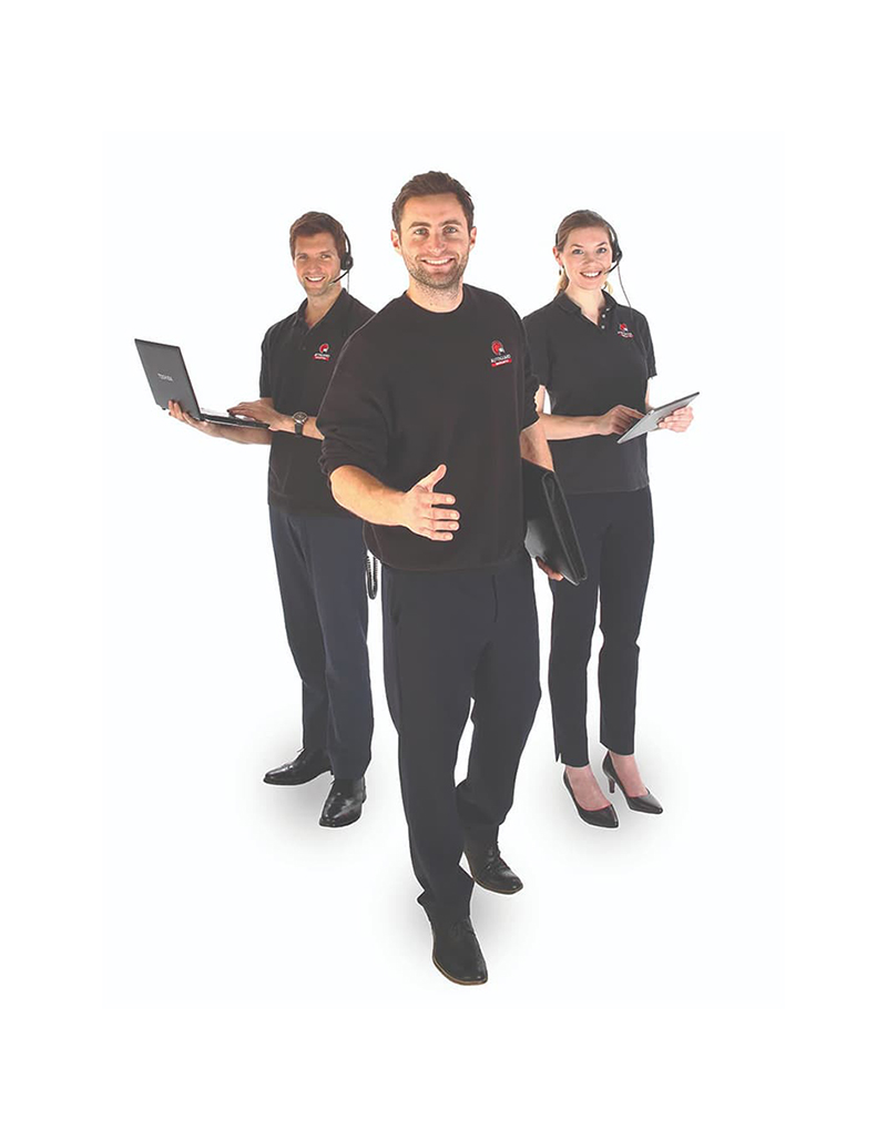 Autoguard Ready To Help - Buckingham of Guildford Ltd