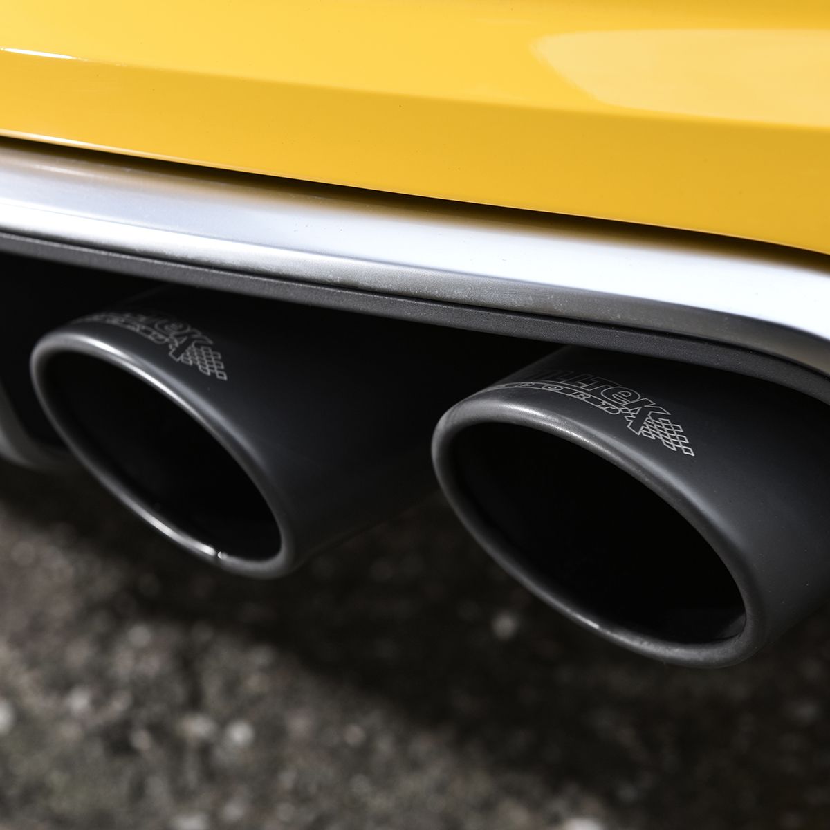 Milltek Body Image 4 Result - audi-specialists.co.uk Ltd