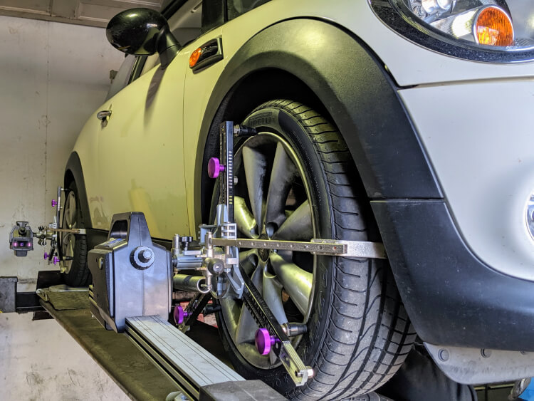 Wheel Alignment 