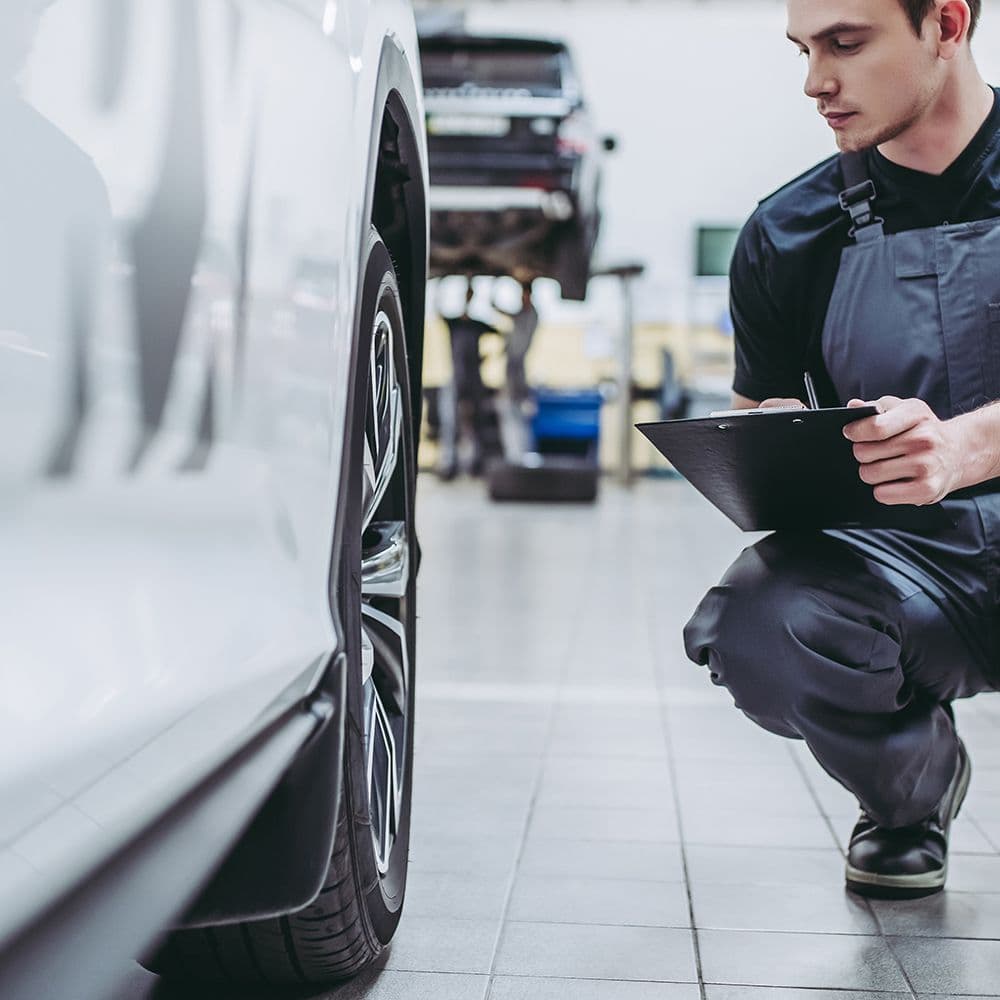 Ajm Servicing Body Image Mot Result - AJM Sales Ltd