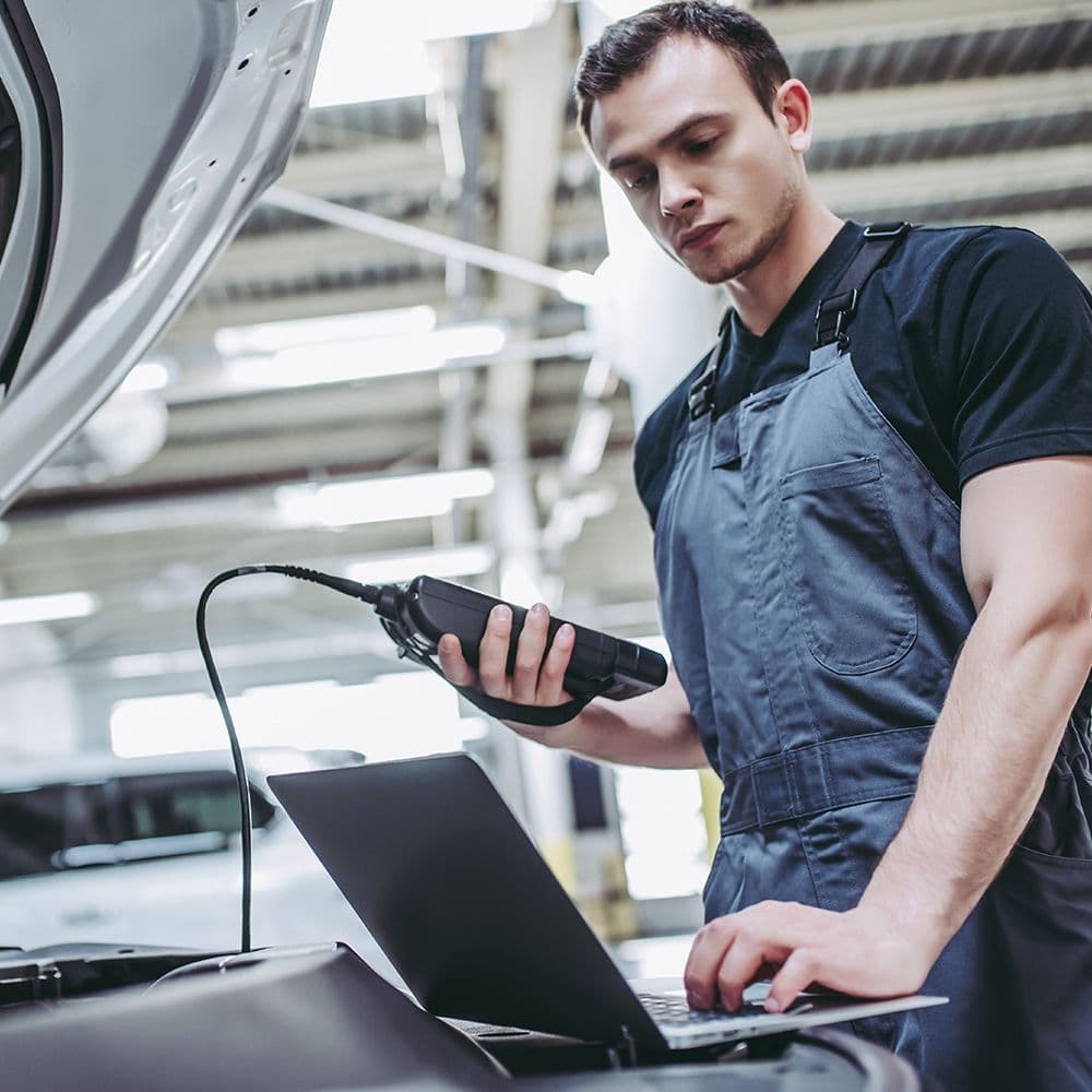 Ajm Servicing Body Image Diagnostics Result - AJM Sales Ltd