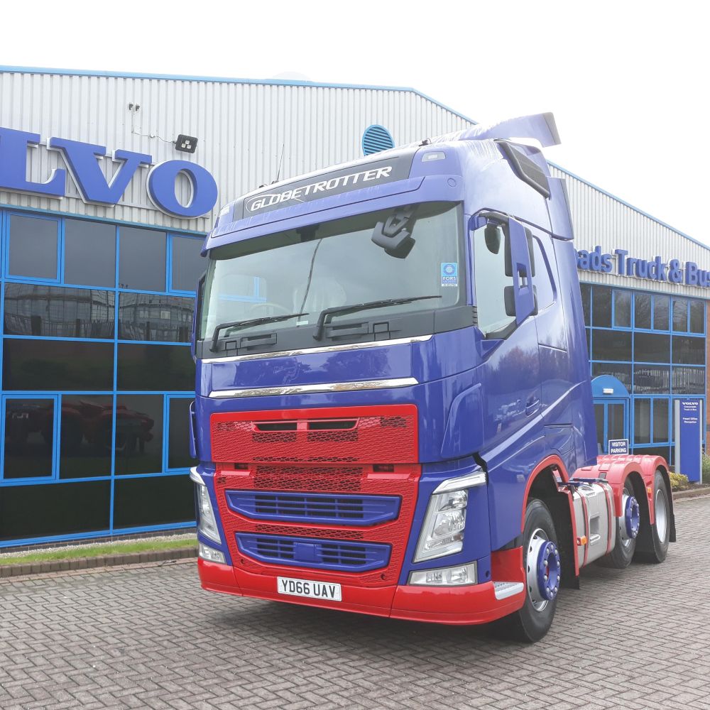 Gilbertson - Crossroads Truck & Bus Limited