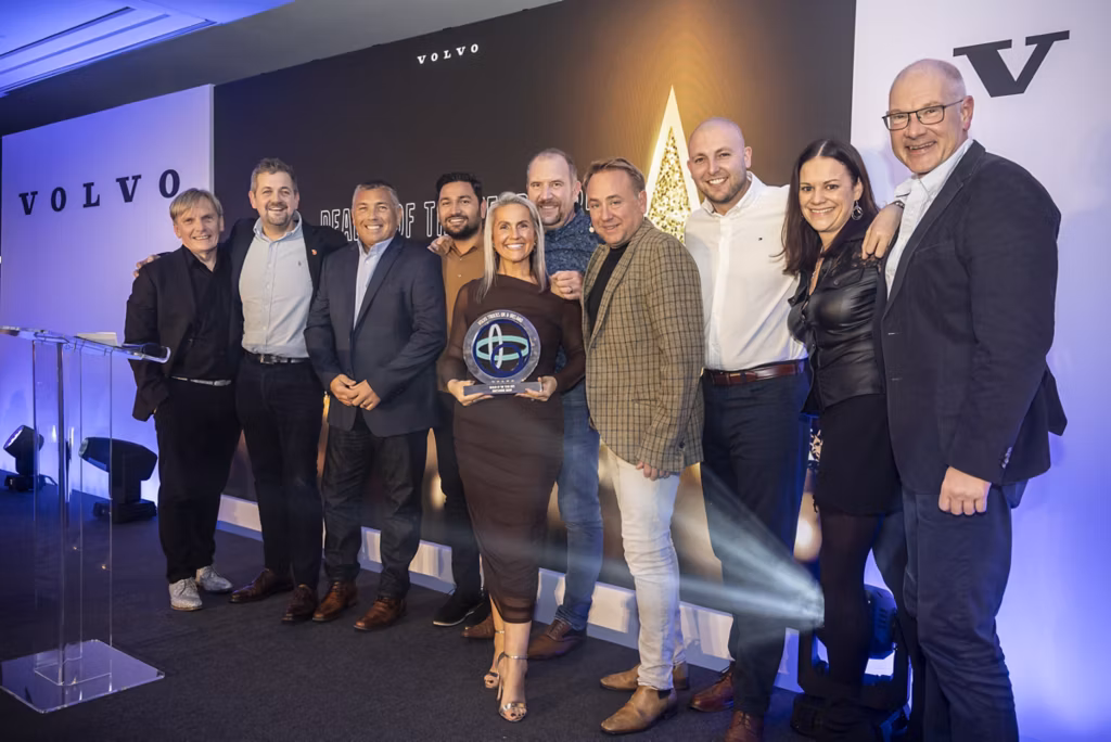 Hartshorne Group takes top honours as dealer of the year 2025