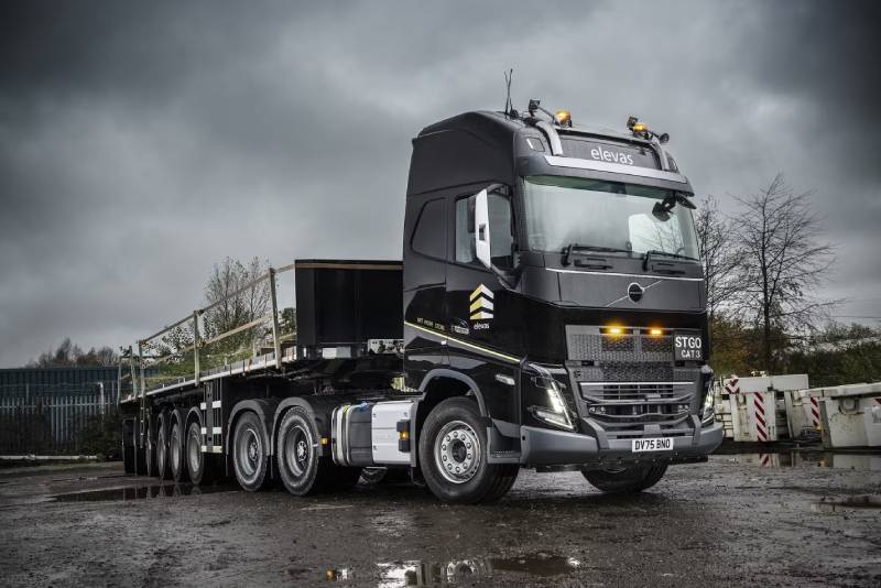 Contact Us Image - Crossroads Truck & Bus Limited
