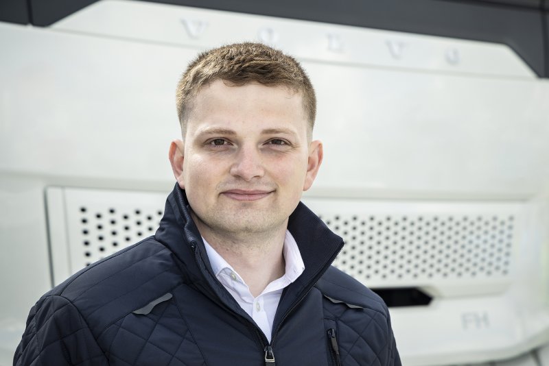 Arthur.gissing - Crossroads Truck & Bus Limited