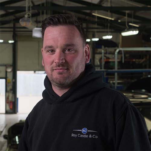 About Used Cars Roy Castle & Co