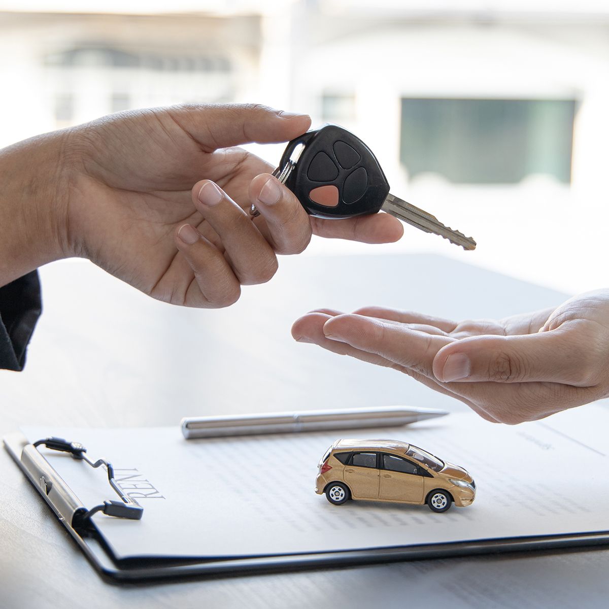 About Used Cars Roy Castle & Co