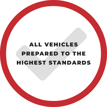 Standards - Mill Road Motors