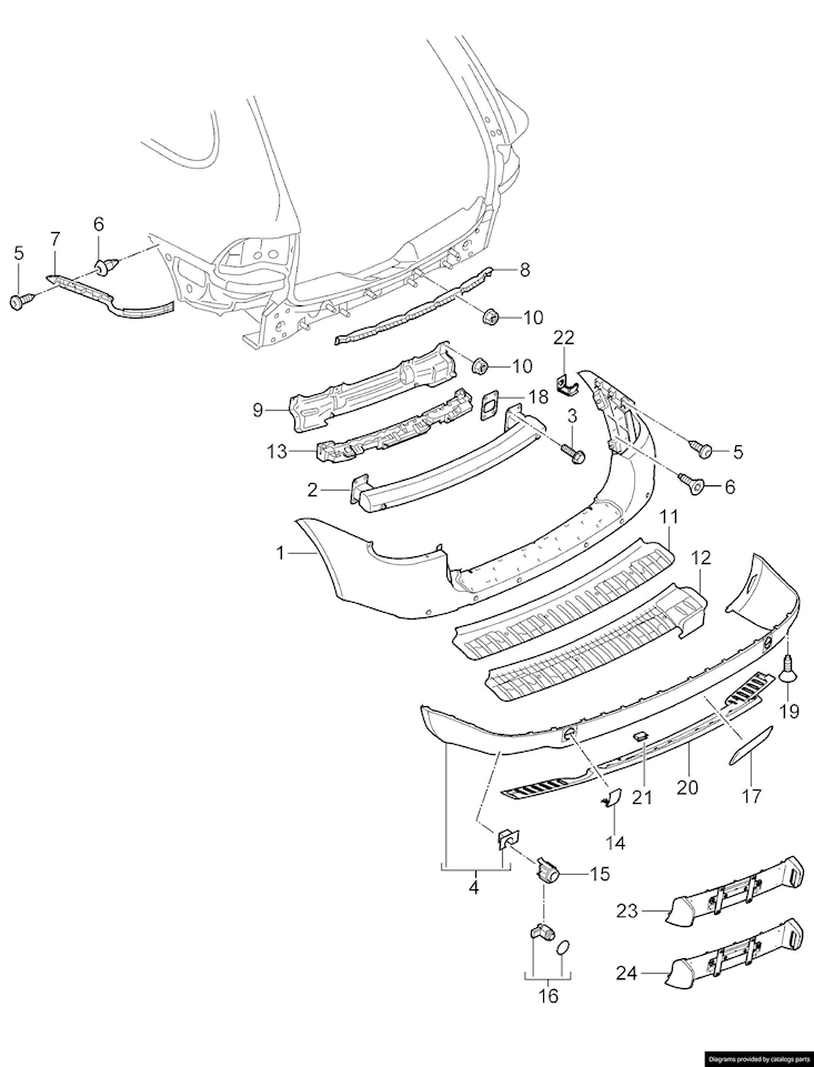 NUMBER PLATE HOLDER Fisher Performance Cars