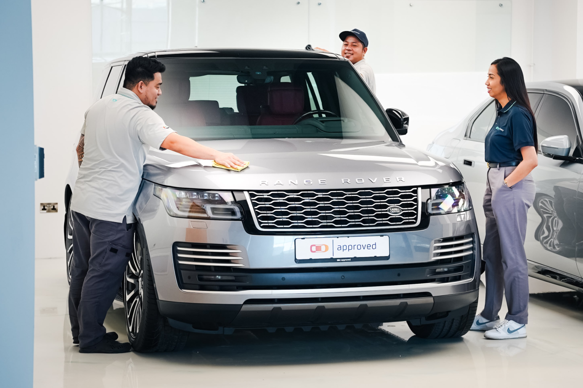 101 - Approved Automotive