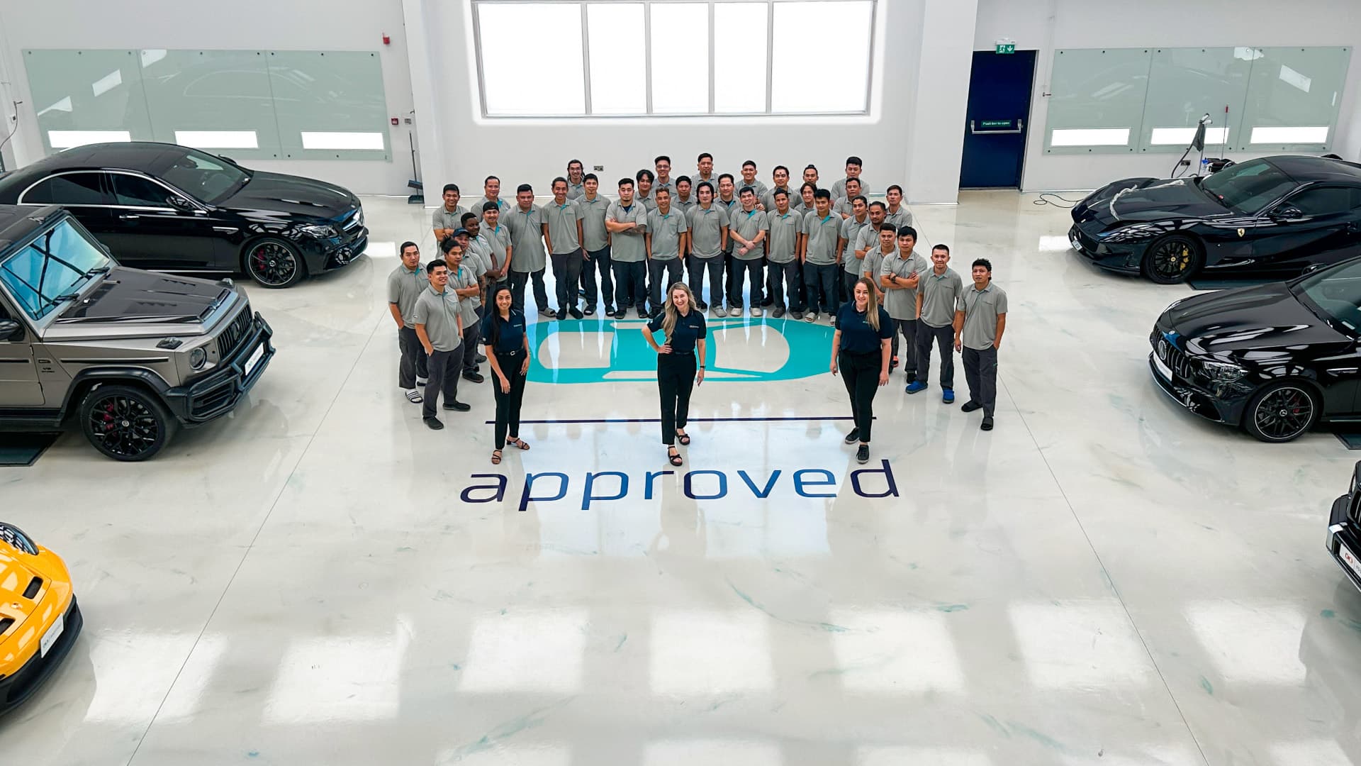 Approved Detailing Main Image (1) - Approved Automotive