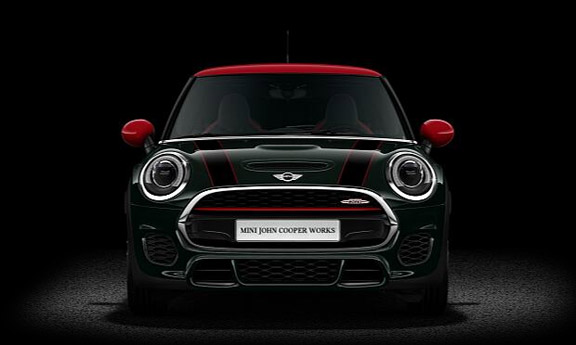Jcw Front - Norfolk Cars