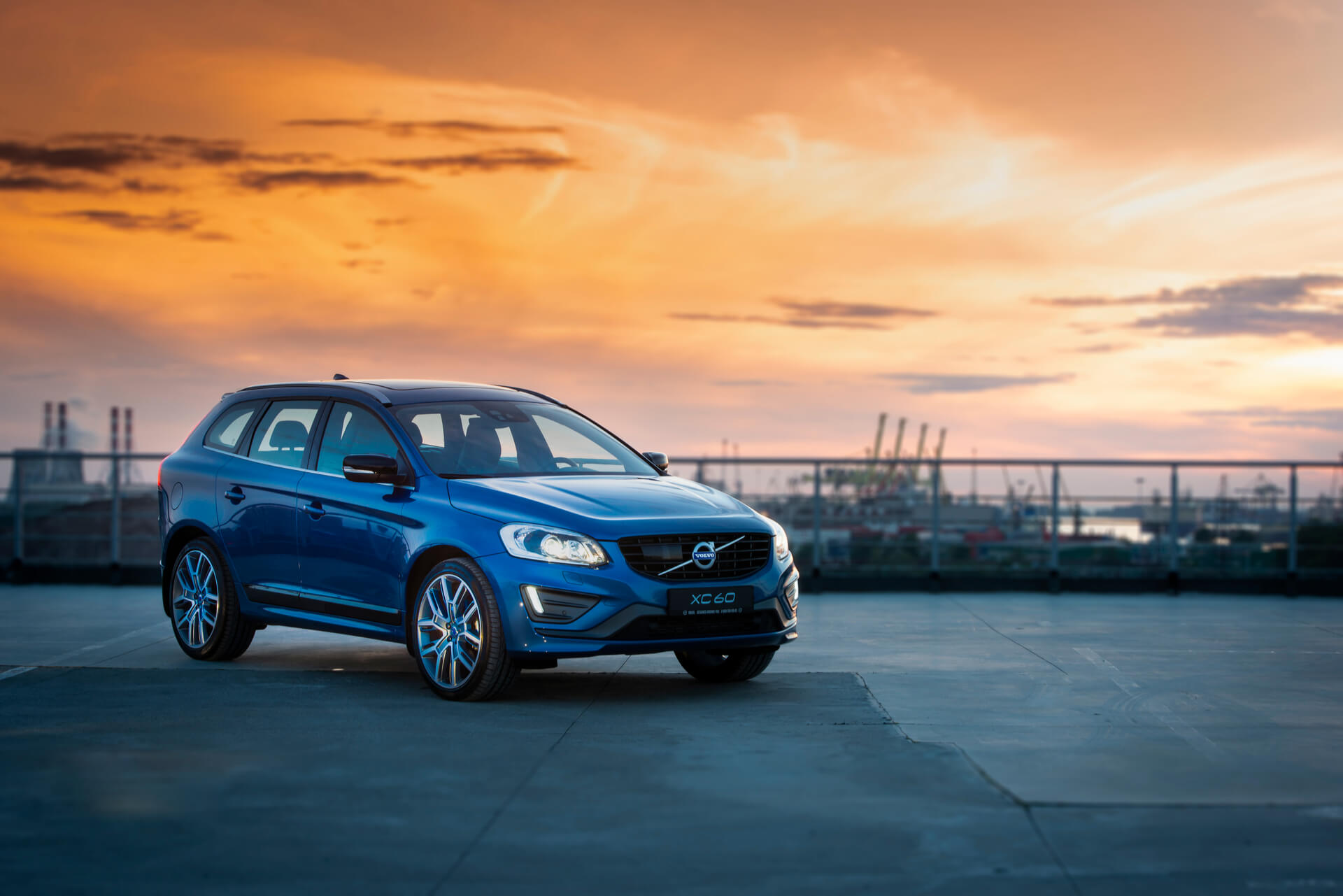 Volvo Servicing With Town Garage - Town Garage