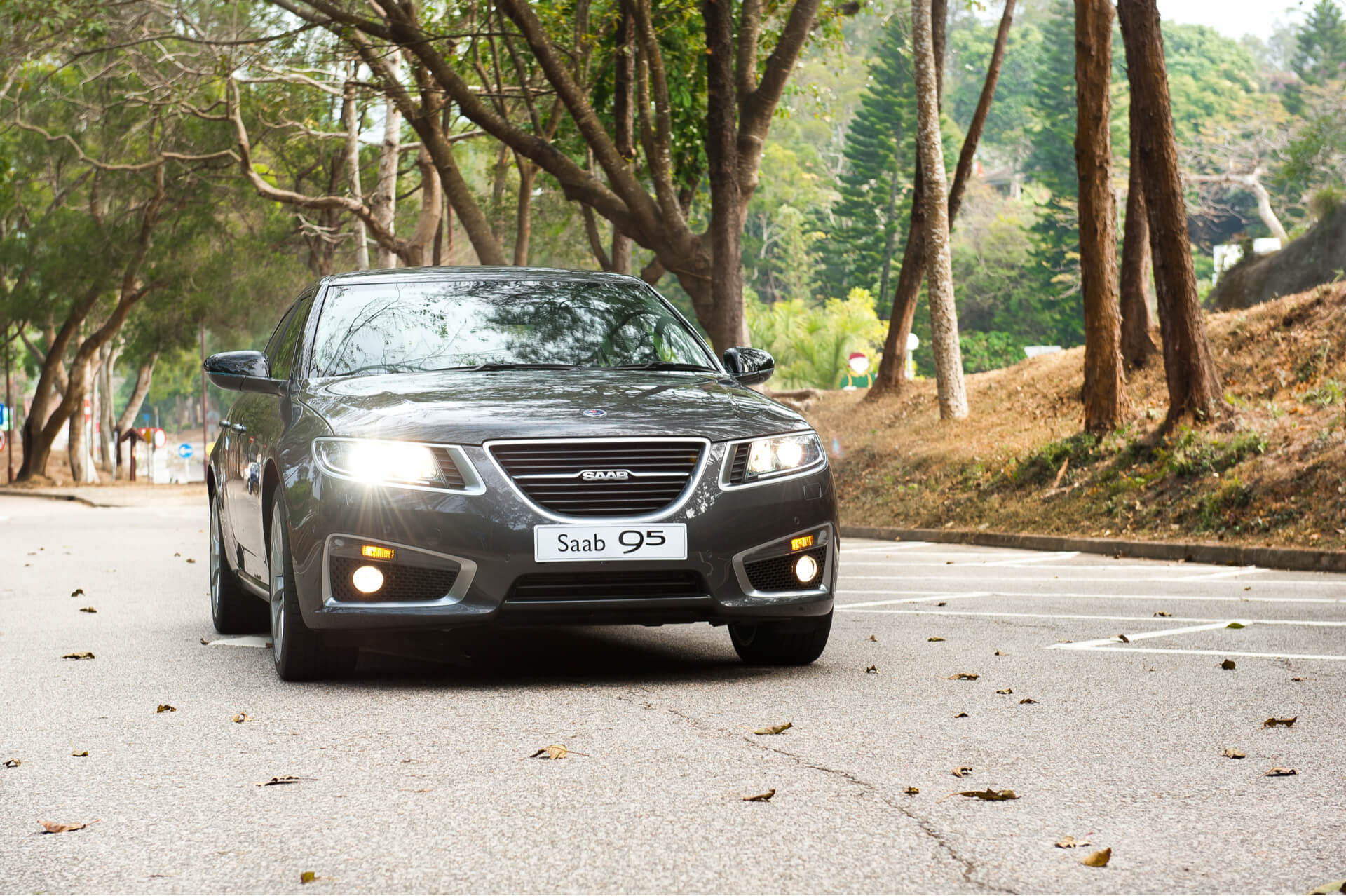 Saab Servicing Town Garage - Town Garage