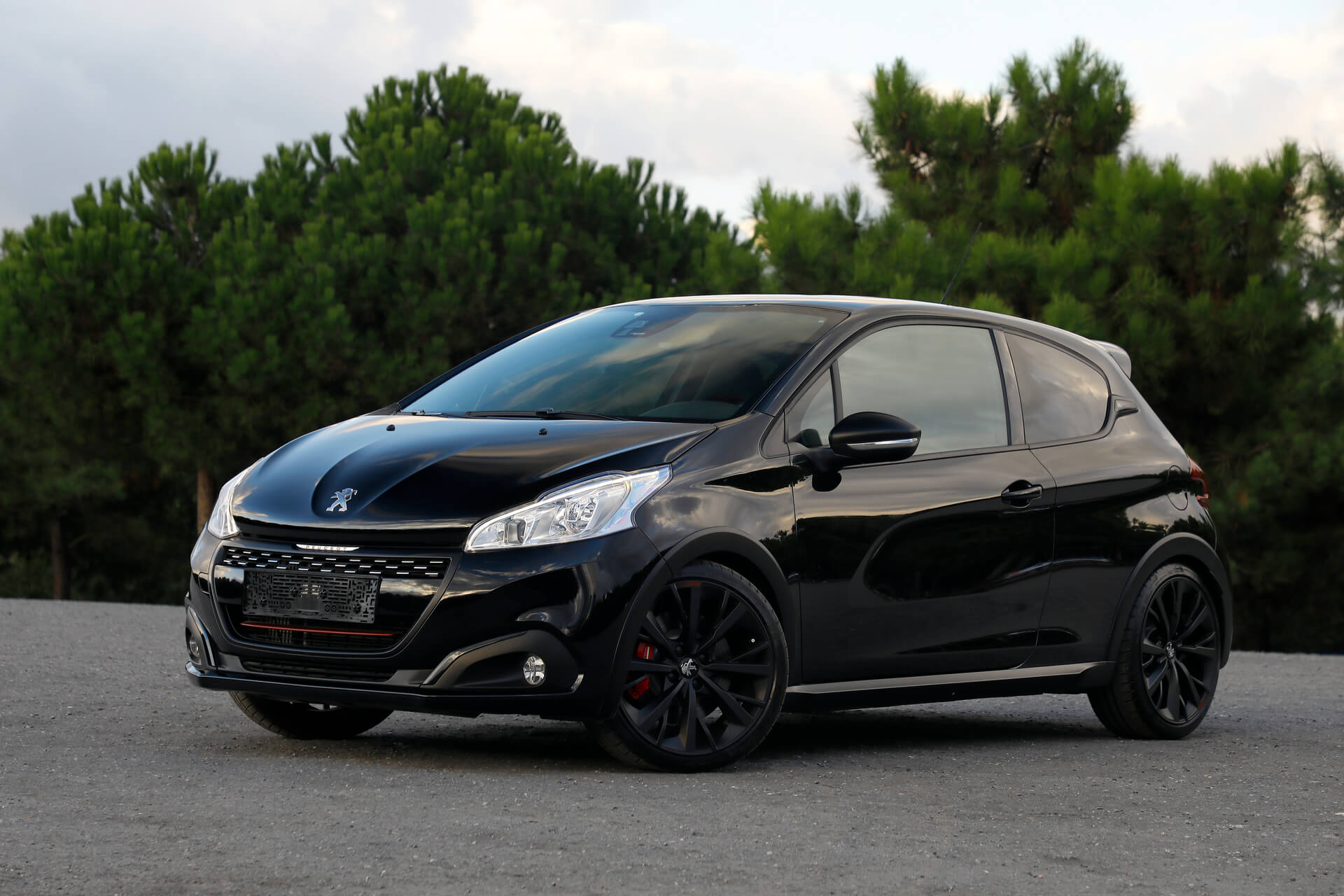 Peugeot Servicing Town Garage - Town Garage