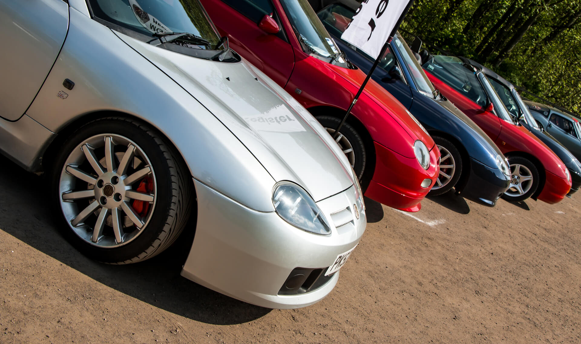 Mg Servicing With Town Garage - Town Garage