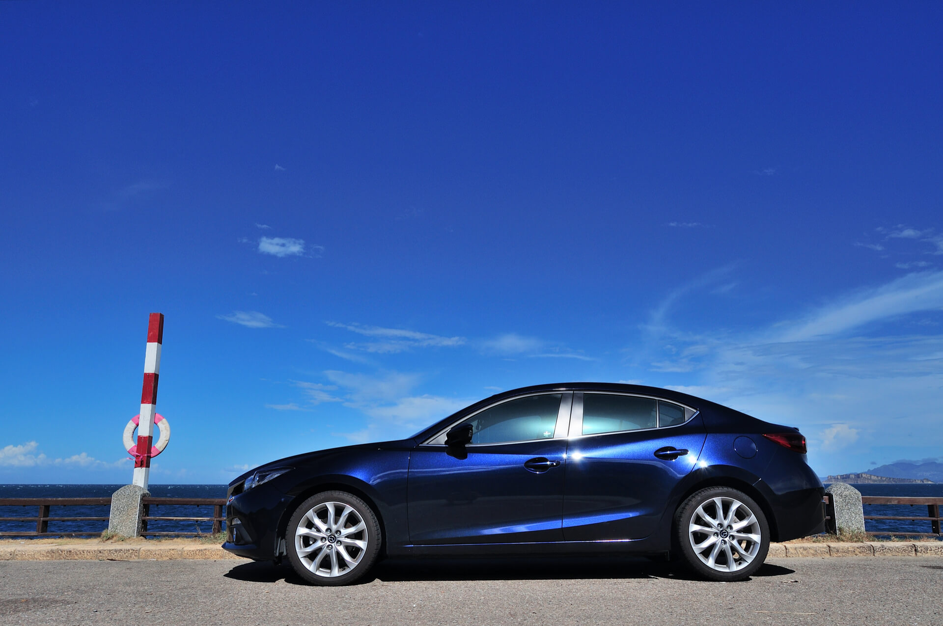 Mazda Servicing With Town Garage - Town Garage