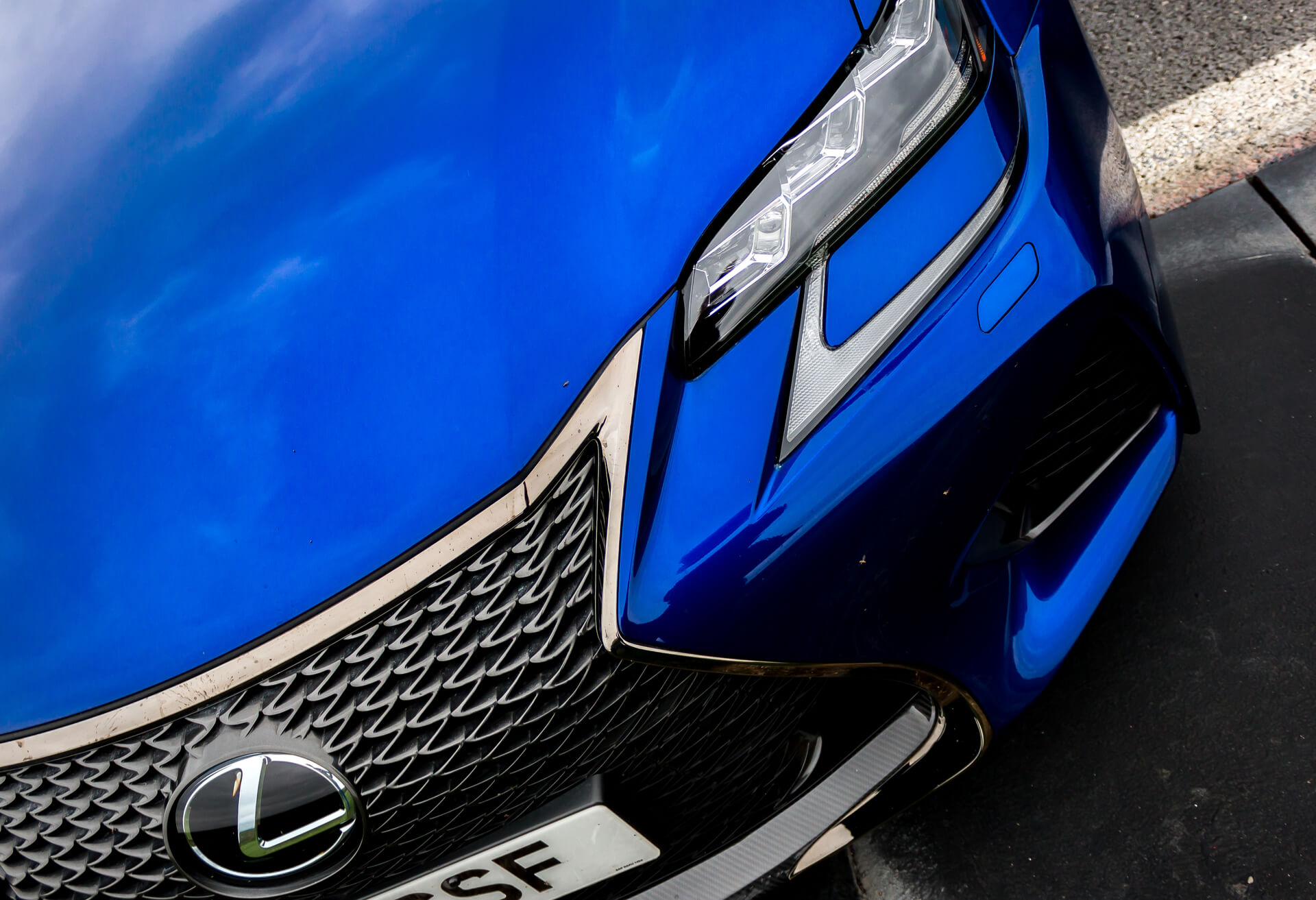 Lexus Servicing With Town Garage - Town Garage