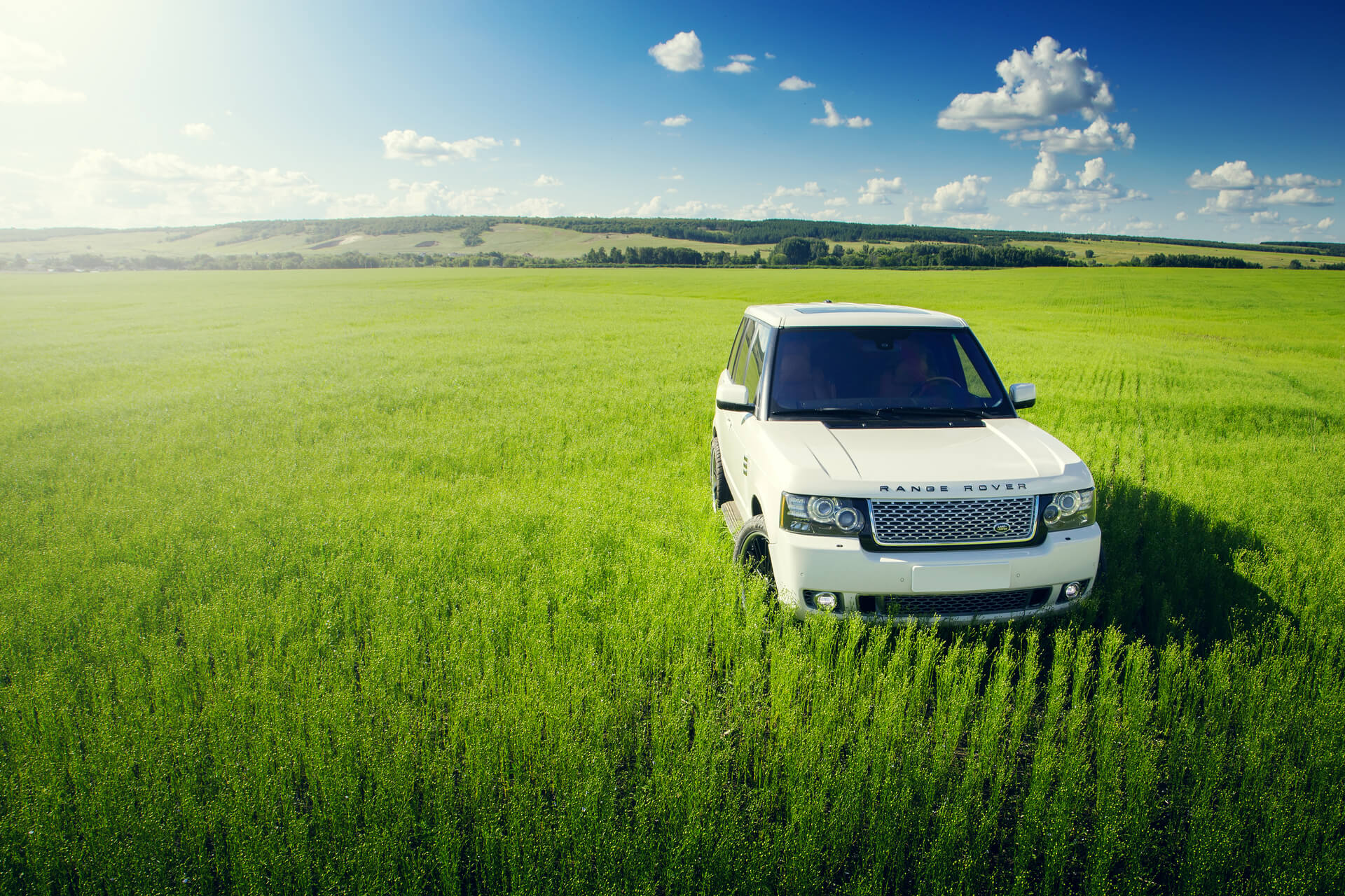 Land Rover Servicing Town Garage - Town Garage