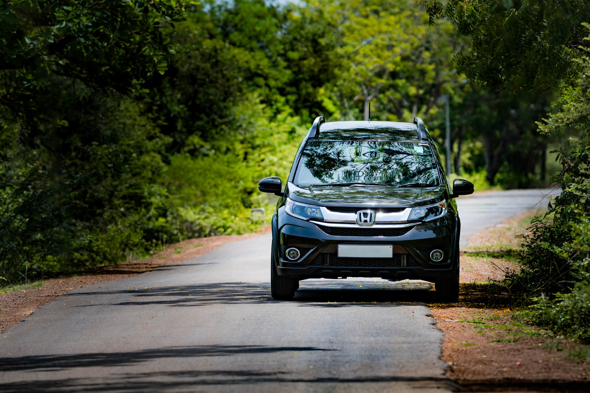 Honda Servicing From Town Garage - Town Garage