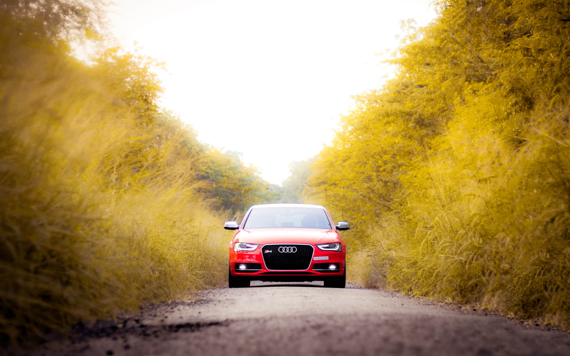 Audi Servicing With Town Garage - Town Garage