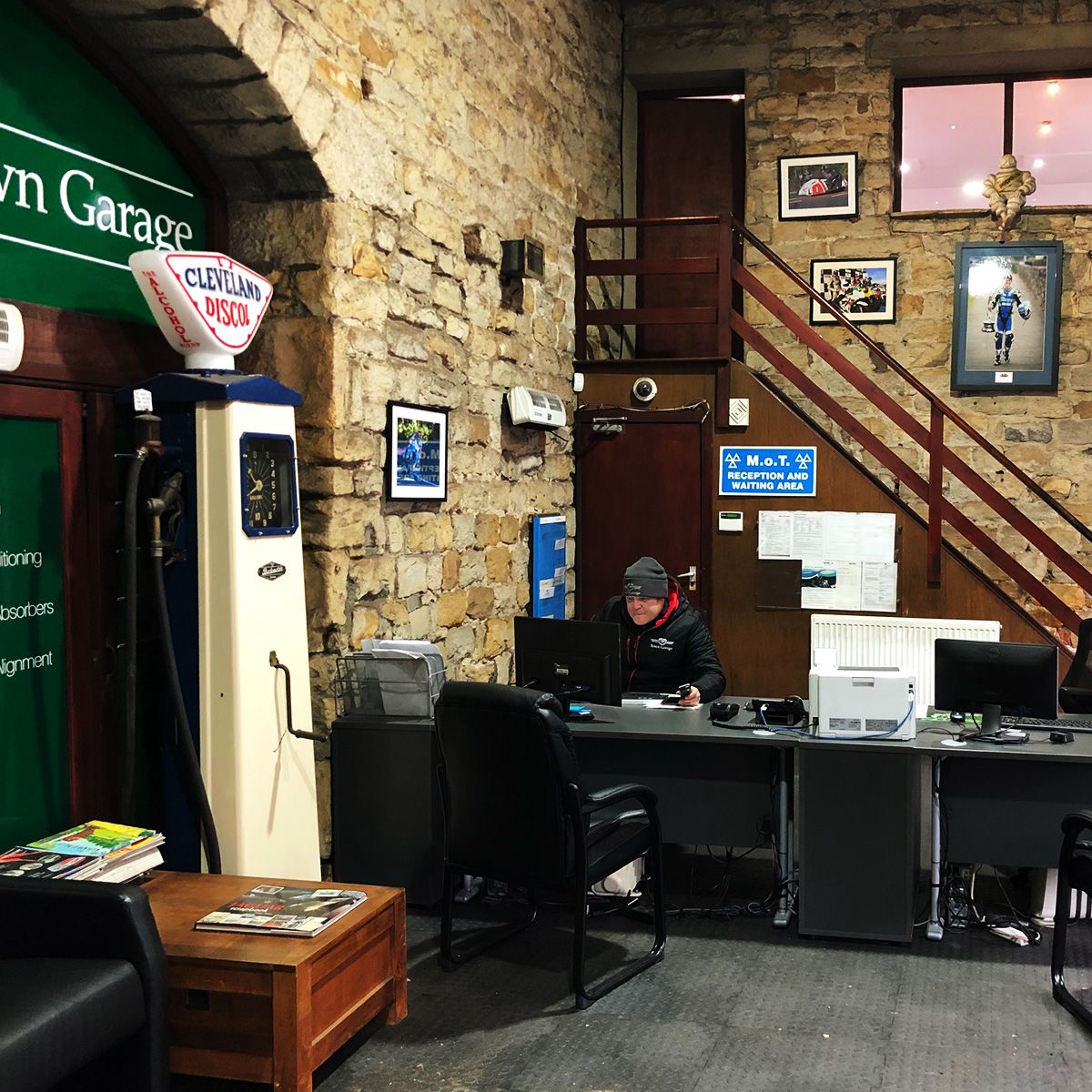 Town Garage Body Image New 12 Result - Town Garage 