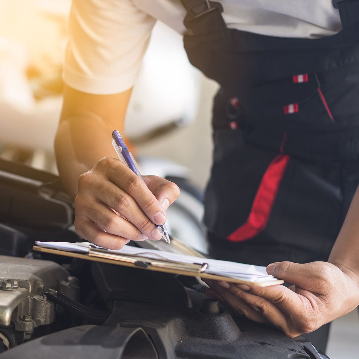 We're Hiring Town Garage