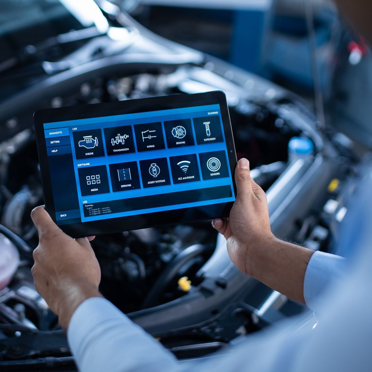 Town Garage Content Page Body Image 110322 Result - Town Garage 