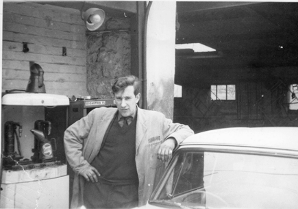 About Us Town Garage - Town Garage 