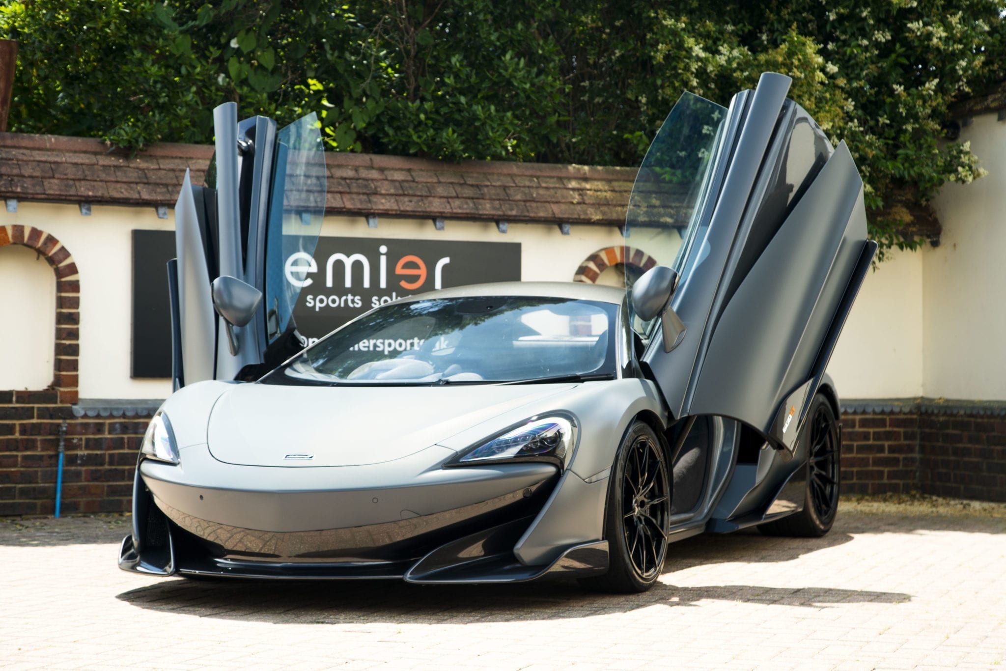 Used Luxury Cars Bournemouth Premier Sports Solutions