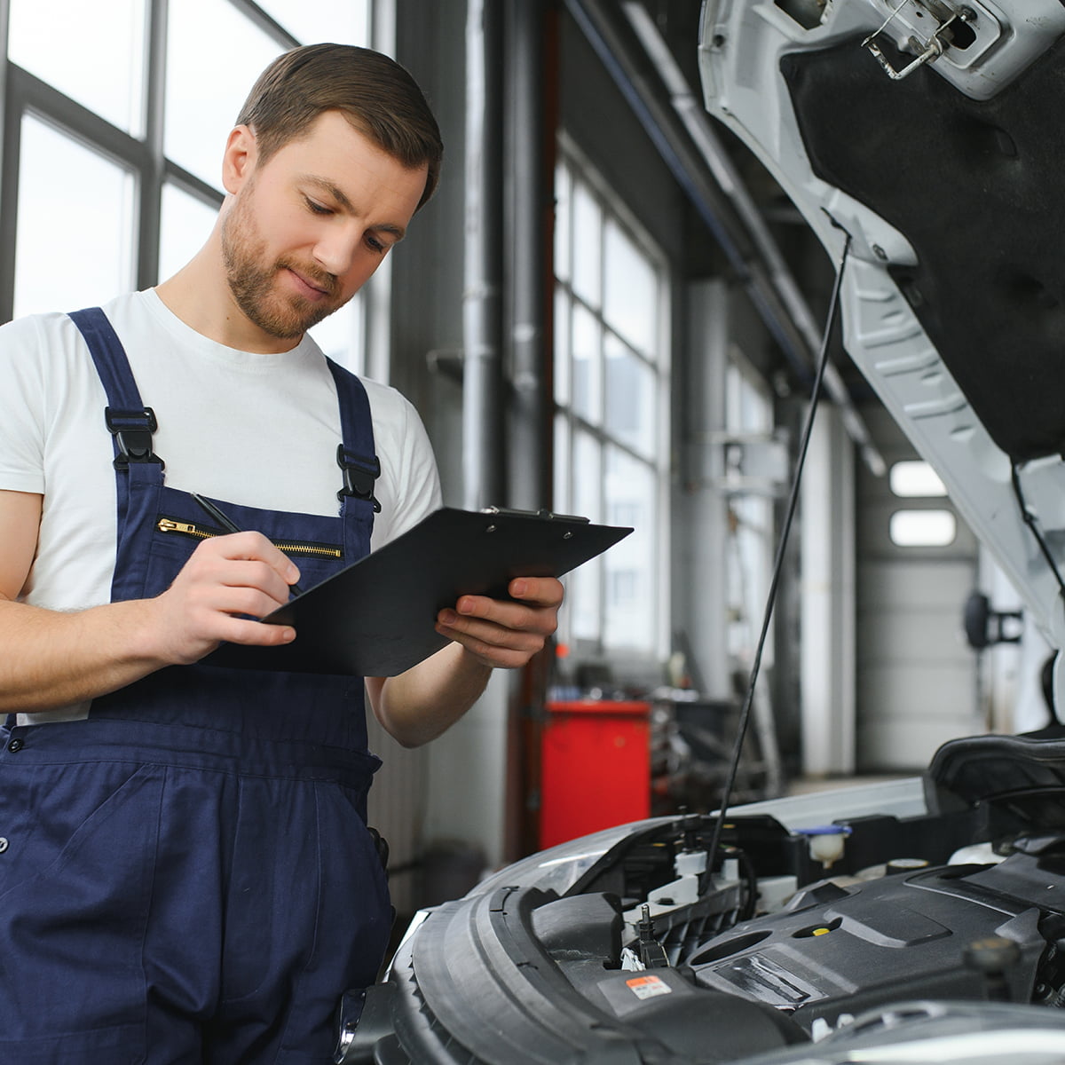 Cash4cars Vehicle Inspection Body Image 3 (1) - cash4cars Showroom