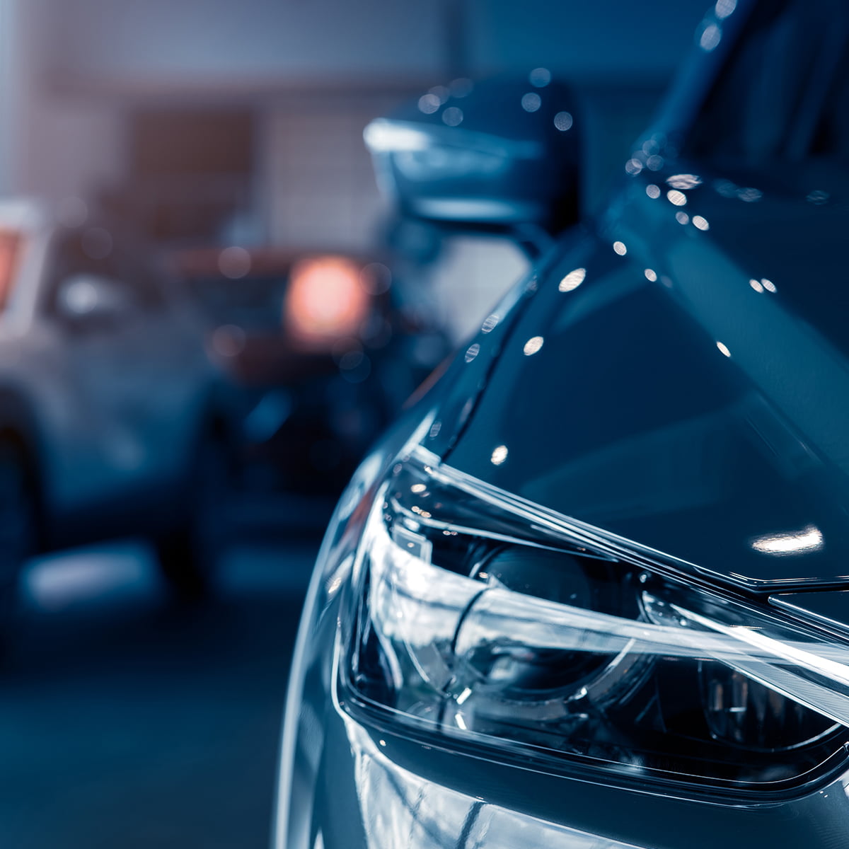 Cash4cars Vehicle Inspection Body Image 5 (1) - cash4cars Showroom