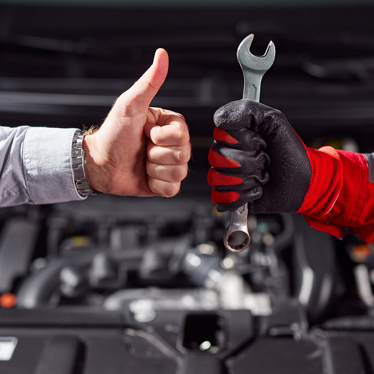 Cash4cars Warranty And Aftercare Body Image 1 (1) - cash4cars Showroom