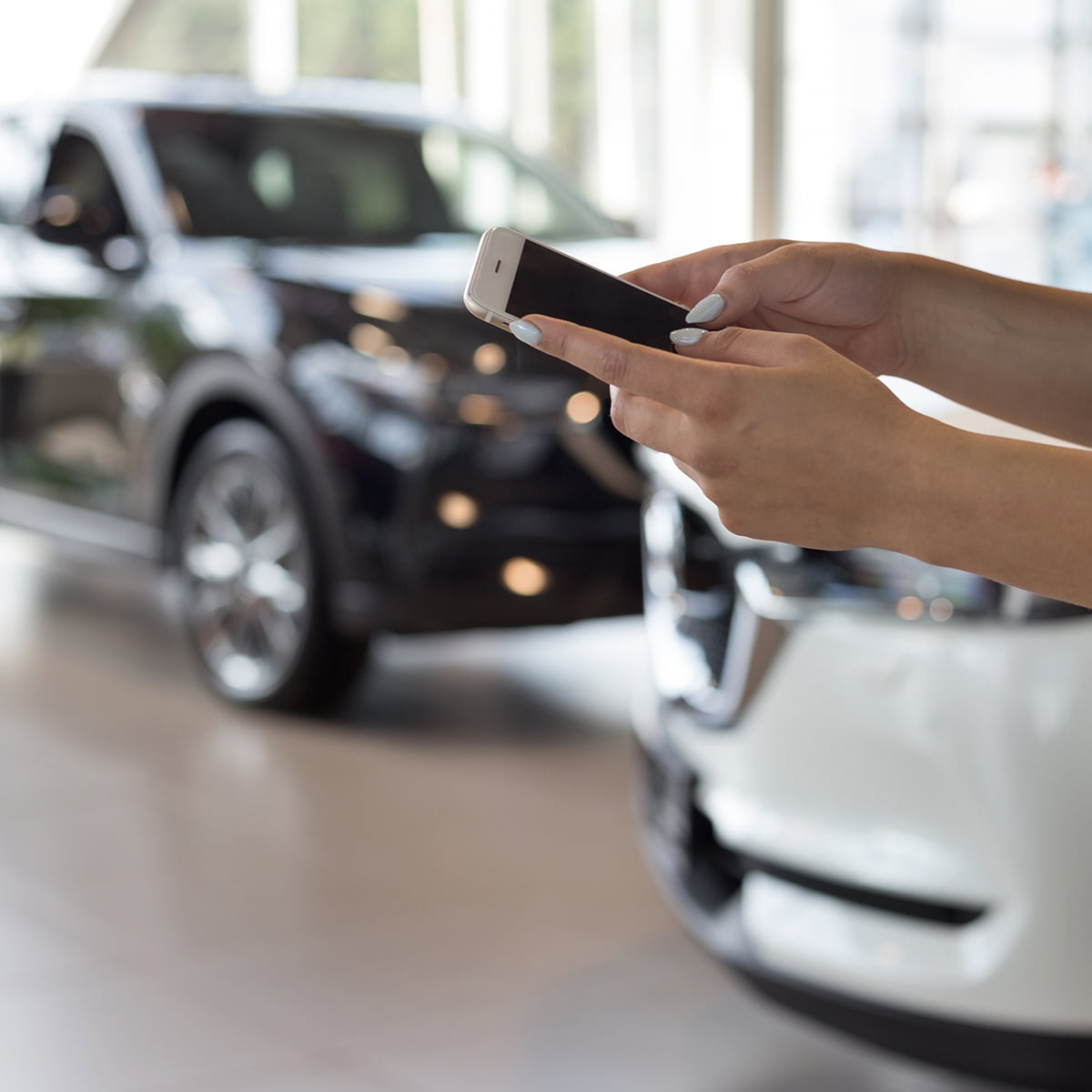 Cash4cars Warranty And Aftercare Body Image 3 (1) - cash4cars Showroom