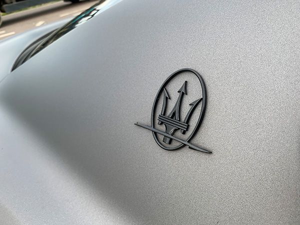 Maserati Matters