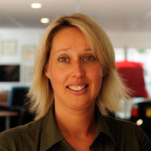 Sharon Humphreys - Giallo Cars