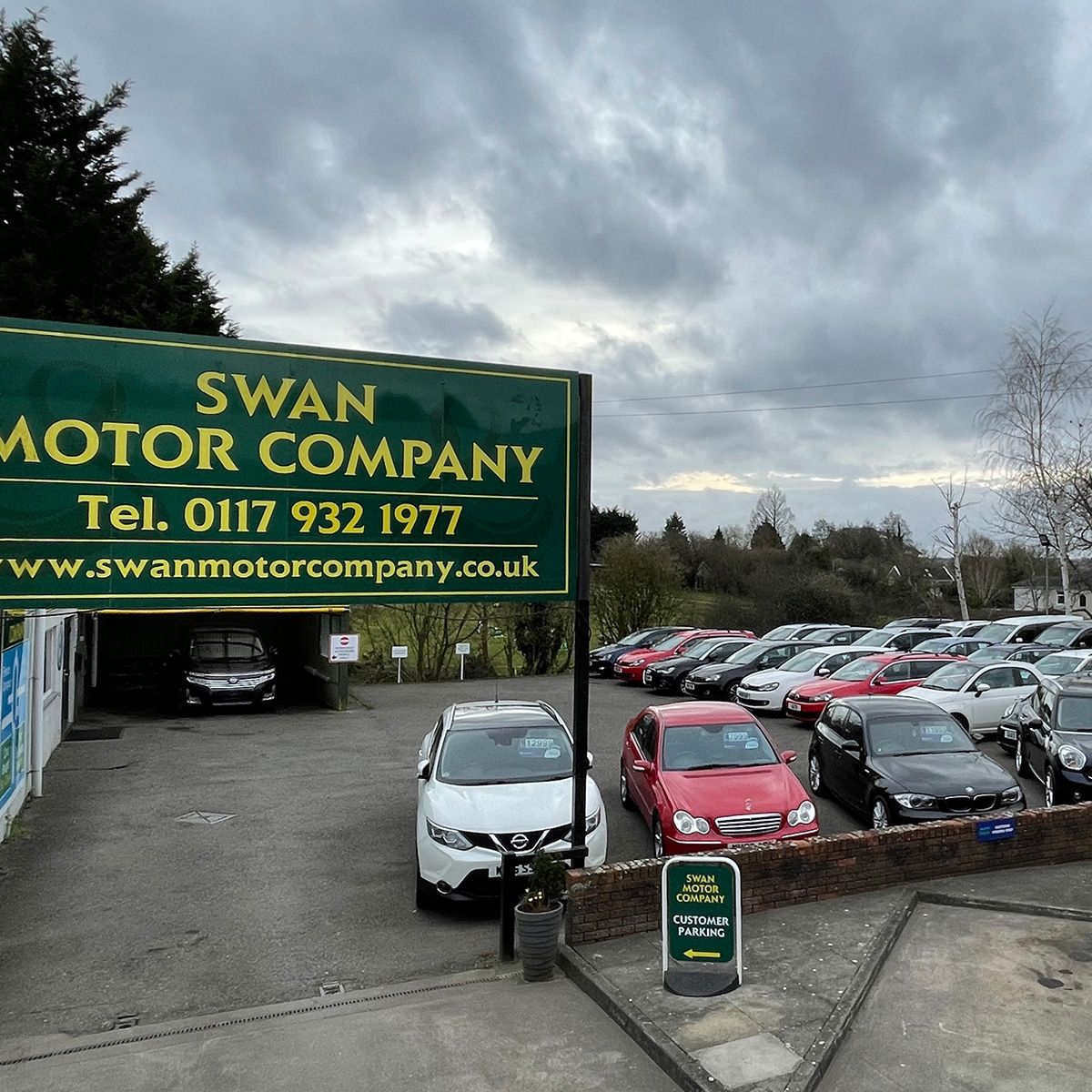 Part Exchange Swan Motor Company