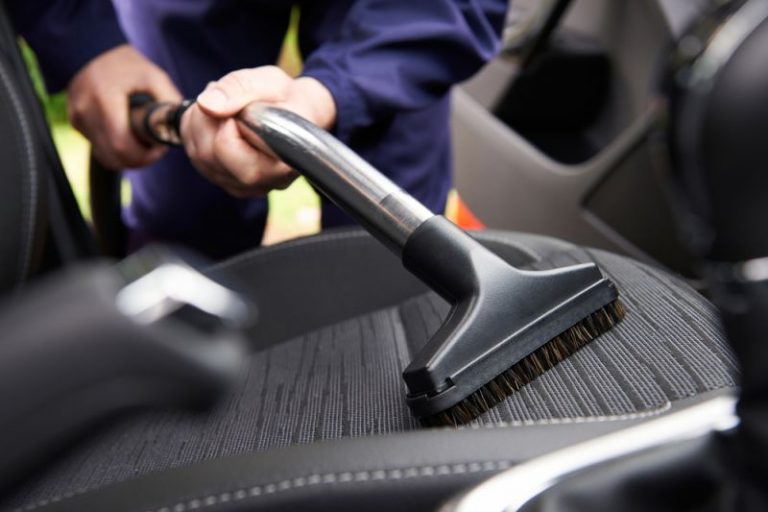 How to Clean Your Car’s Interior
