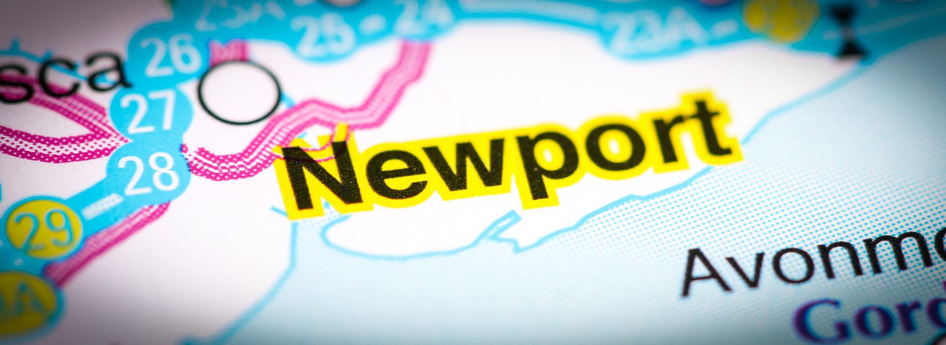 Newport Content Page Hero Result - Victoria Motor Company