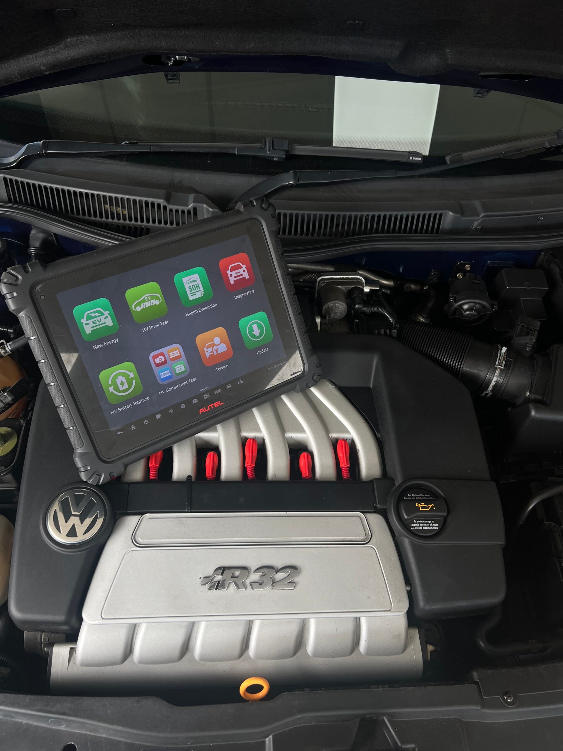 Serv Tab - Checkpoint Specialist Cars