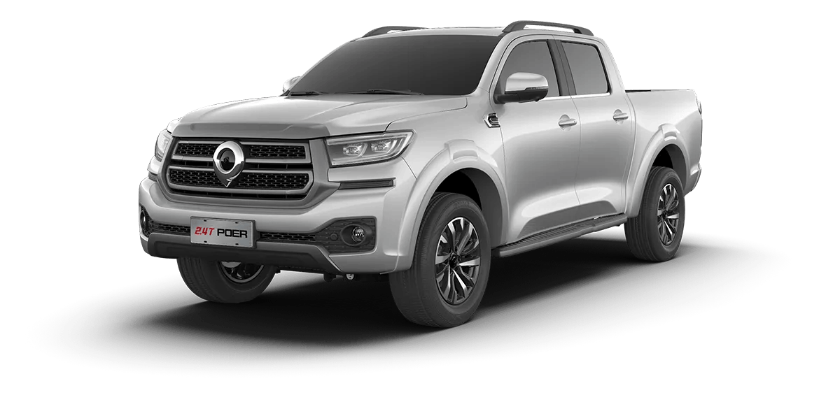 Poer300 Pittsburgh Silver Front34 - A.F. Noble & Son