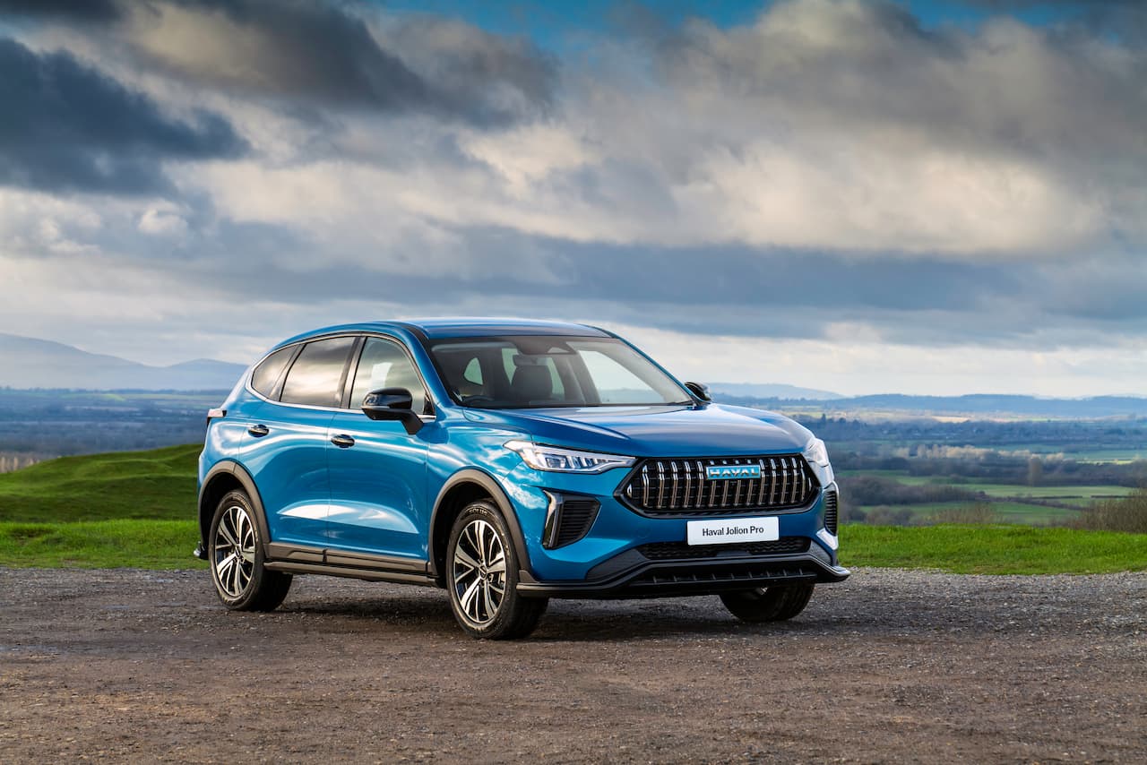 SUV Vehicle For Hire