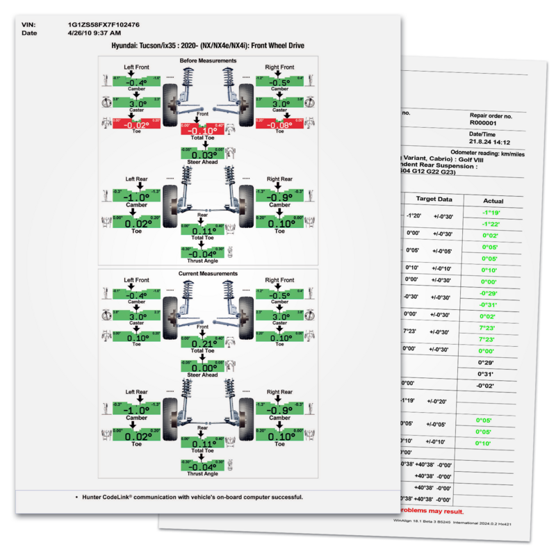 Hunter 1 - A.F. Noble & Son