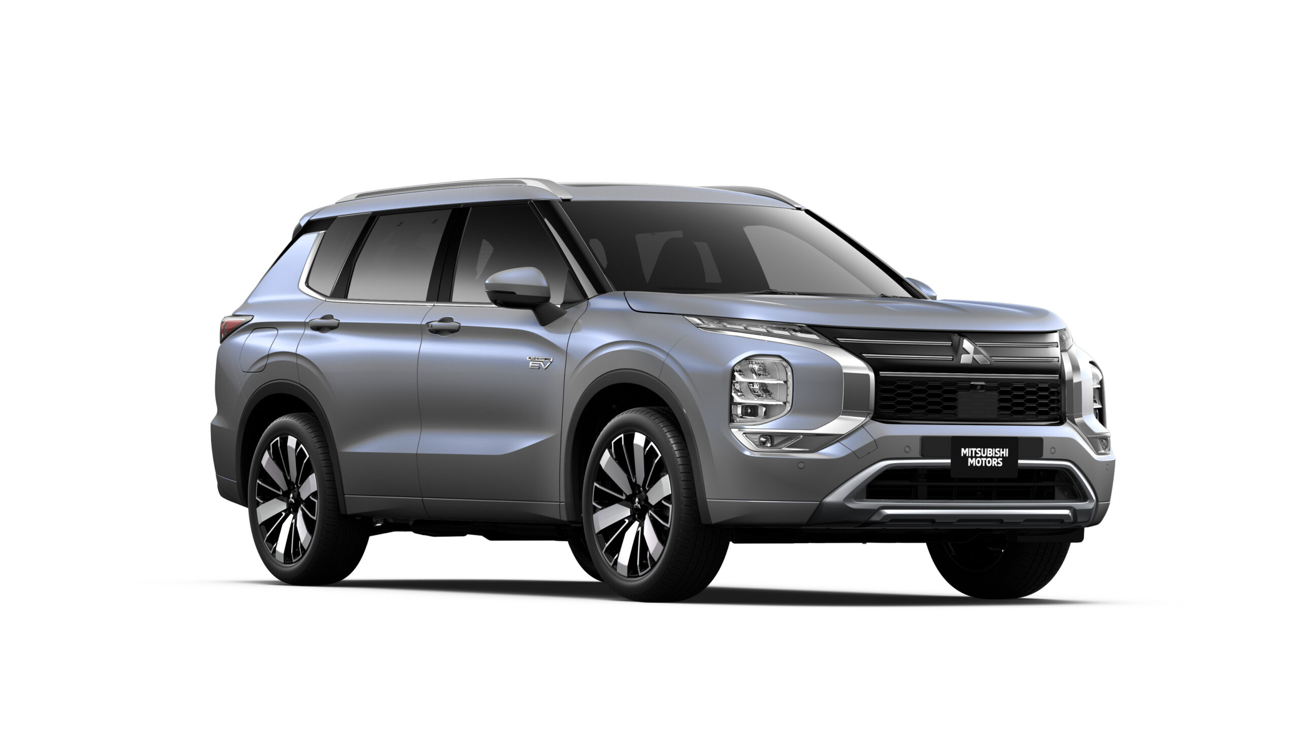 All-New Outlander PHEV