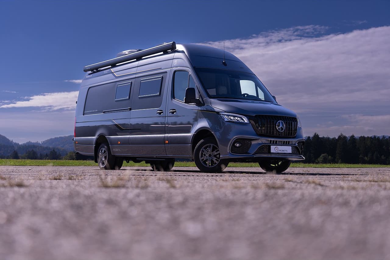 New Motorhomes for Sale