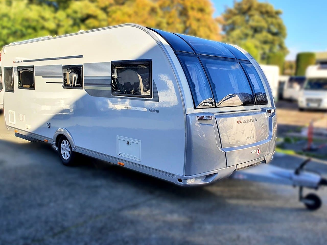 Used Caravans For Sale